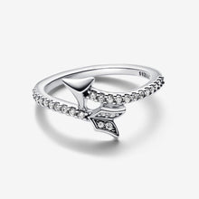 Load image into Gallery viewer, Pandora Sparkling Arrow Ring - Fifth Avenue Jewellers
