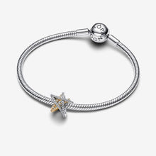 Load image into Gallery viewer, Pandora Sparkling Crossover Star Charm - Fifth Avenue Jewellers