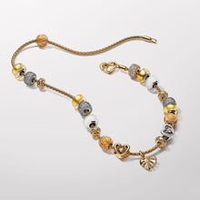 Load image into Gallery viewer, Pandora Sparkling Monstera Leaf Dangle Charm - Fifth Avenue Jewellers