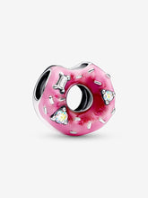 Load image into Gallery viewer, Pandora Sparkling Sprinkled Donut Charm - Fifth Avenue Jewellers