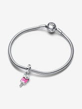Load image into Gallery viewer, Pandora Sprinkled Popsicle Dangle Charm - Fifth Avenue Jewellers