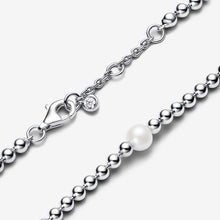 Load image into Gallery viewer, Pandora Treated Freshwater Cultured Pearl & Beads Bracelet - Fifth Avenue Jewellers