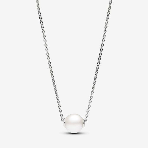 Pandora Treated Freshwater Cultured Pearl Collier Necklace - Fifth Avenue Jewellers
