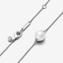 Load image into Gallery viewer, Pandora Treated Freshwater Cultured Pearl Collier Necklace - Fifth Avenue Jewellers