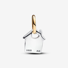 Load image into Gallery viewer, Pandora Two-tone Grandma&#39;s House Dangle Charm - Fifth Avenue Jewellers
