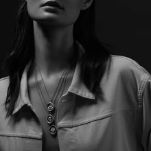 Load image into Gallery viewer, Pyrrha Healing Journey Talisman Necklace - Fifth Avenue Jewellers