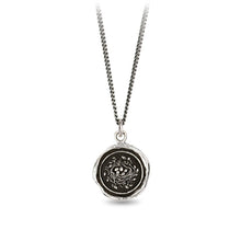 Load image into Gallery viewer, Pyrrha Safe and Sound Talisman Necklace - Fifth Avenue Jewellers