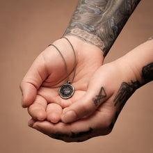 Load image into Gallery viewer, Pyrrha Safe and Sound Talisman Necklace - Fifth Avenue Jewellers