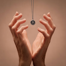 Load image into Gallery viewer, Pyrrha The World is Your Oyster Talisman Necklace - Fifth Avenue Jewellers