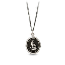 Load image into Gallery viewer, Pyrrha Trust in Yourself Talisman Necklace - Fifth Avenue Jewellers