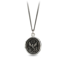 Load image into Gallery viewer, Pyrrha Recovery Talisman Necklace Fifth Avenue Jewellers Kamloops BC
