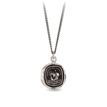 Load image into Gallery viewer, Pyrrha Strength and Resilience Talisman Necklace Fifth Avenue Jewellers