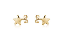 Load image into Gallery viewer, Tiny Star Studs - Fifth Avenue Jewellers
