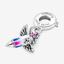 Load image into Gallery viewer, Pandora Dreams Of The Future Crayon Dangle Charm