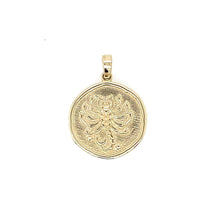 Load image into Gallery viewer, Bella Gold Zodiac Pendants - Fifth Avenue Jewellers