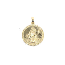 Load image into Gallery viewer, Bella Gold Zodiac Pendants - Fifth Avenue Jewellers