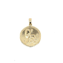 Load image into Gallery viewer, Bella Gold Zodiac Pendants - Fifth Avenue Jewellers