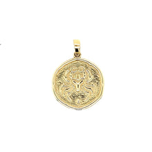 Load image into Gallery viewer, Bella Gold Zodiac Pendants - Fifth Avenue Jewellers