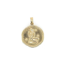Load image into Gallery viewer, Bella Gold Zodiac Pendants - Fifth Avenue Jewellers