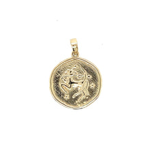 Load image into Gallery viewer, Bella Gold Zodiac Pendants - Fifth Avenue Jewellers