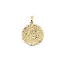 Load image into Gallery viewer, Bella Gold Zodiac Pendants - Fifth Avenue Jewellers