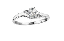 Load image into Gallery viewer, Birthstone & Diamond Ring - Fifth Avenue Jewellers