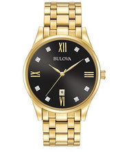 Load image into Gallery viewer, Bulova Men's Classic Watch 97D108 - Fifth Avenue Jewellers