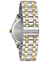 Load image into Gallery viewer, Bulova Men's Classic Watch 98D130 - Fifth Avenue Jewellers