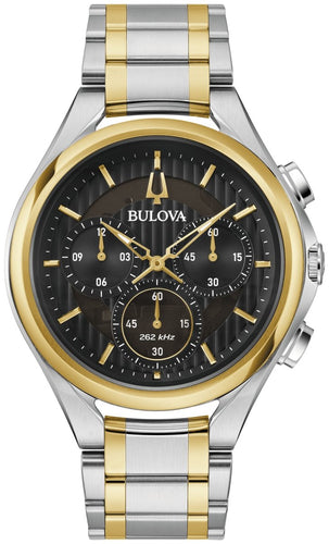 Bulova Mens Curv Watch 98A301 - Fifth Avenue Jewellers