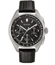 Load image into Gallery viewer, Bulova Men's Lunar Pilot Watch 96B251 - Fifth Avenue Jewellers
