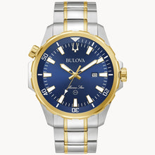 Load image into Gallery viewer, Bulova Men's Marine Star Watch - Fifth Avenue Jewellers