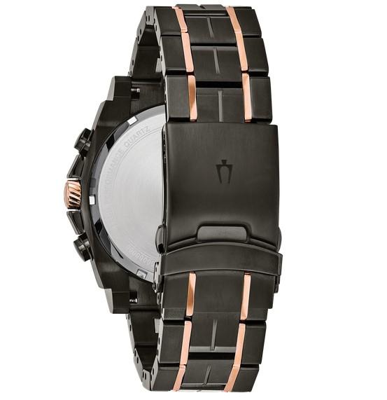 Bulova Men's Precisionist Watch 98D149 – Fifth Avenue Jewellers