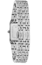 Load image into Gallery viewer, Bulova Women's Quadra Watch 96P202 - Fifth Avenue Jewellers
