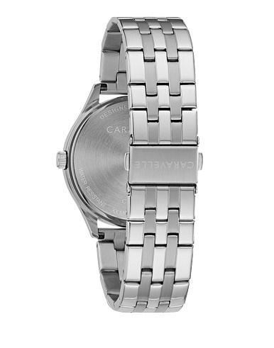 Caravelle By Bulova Men's Dress Watch 43B151 – Fifth Avenue Jewellers