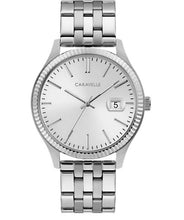 Load image into Gallery viewer, Caravelle By Bulova Men&#39;s Dress Watch 43B163 - Fifth Avenue Jewellers
