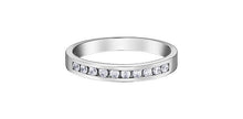 Load image into Gallery viewer, Channel Set Diamond Band - Fifth Avenue Jewellers