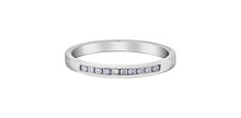 Load image into Gallery viewer, Channel Set Diamond Band - Fifth Avenue Jewellers