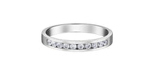 Load image into Gallery viewer, Channel Set Diamond Band - Fifth Avenue Jewellers