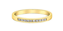 Load image into Gallery viewer, Channel Set Diamond Band - Fifth Avenue Jewellers
