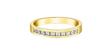 Load image into Gallery viewer, Channel Set Diamond Band - Fifth Avenue Jewellers