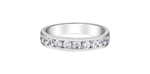 Load image into Gallery viewer, Channel Set Diamond Band - Fifth Avenue Jewellers