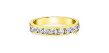 Load image into Gallery viewer, Channel Set Diamond Band - Fifth Avenue Jewellers