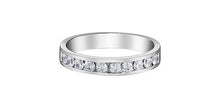 Load image into Gallery viewer, Channel Set Diamond Band - Fifth Avenue Jewellers