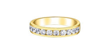 Load image into Gallery viewer, Channel Set Diamond Band - Fifth Avenue Jewellers