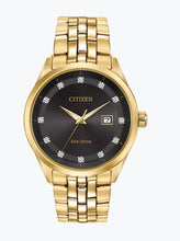 Load image into Gallery viewer, Citizen Eco Drive Corso BM7252-51G - Fifth Avenue Jewellers Kamloops BC