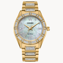 Load image into Gallery viewer, Citizen Eco Drive EM1022-51D - Fifth Avenue Jewellers
