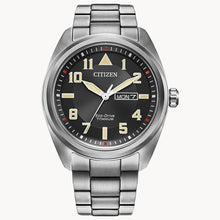 Load image into Gallery viewer, Citizen Eco Drive Garrison Watch - Fifth Avenue Jewellers