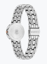 Load image into Gallery viewer, Citizen Eco Drive Silhouette Crystal EW2340-58A - Fifth Avenue Jewellers