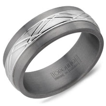 Load image into Gallery viewer, CrownRing Torque Tantalum Collection - Fifth Avenue Jewellers