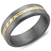 Load image into Gallery viewer, CrownRing Torque Tantalum Collection - Fifth Avenue Jewellers
